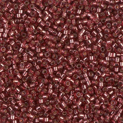 DB2160 - Бисер Miyuki Delica 11-0 цвет DB2160