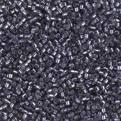 DB2167 - Бисер Miyuki Delica 11-0 цвет DB2167
