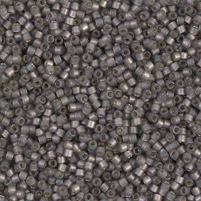 DB2185 - Бисер Miyuki Delica 11-0 цвет DB2185