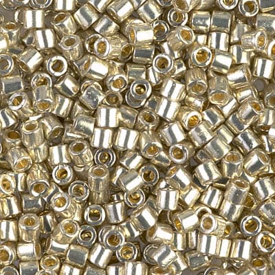 DBL1831 - Бисер Miyuki Delica 11-0 цвет DBL1831