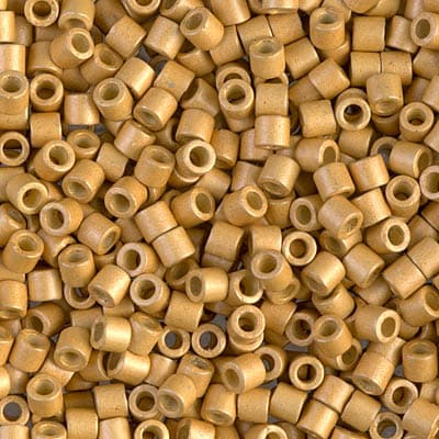 DBL1832F - Бисер Miyuki Delica 11-0 цвет DBL1832F