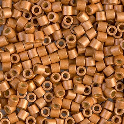 DBL1833F - Бисер Miyuki Delica 11-0 цвет DBL1833F