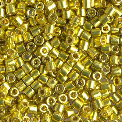 DBL1835 - Бисер Miyuki Delica 11-0 цвет DBL1835