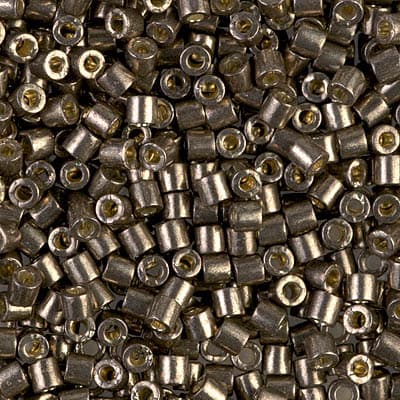 DBL1852 - Бисер Miyuki Delica 11-0 цвет DBL1852