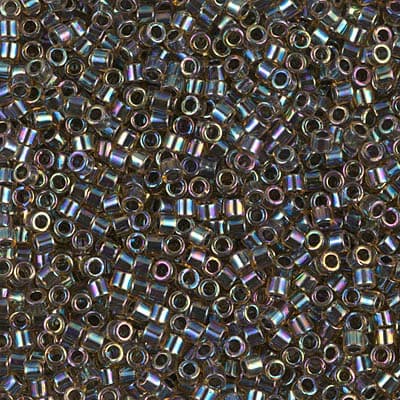 DBM0089 - Бисер Miyuki Delica 11-0 цвет DBM0089