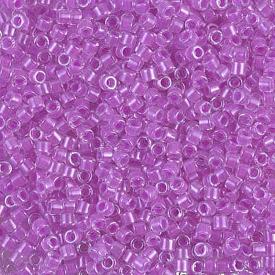 DBM2038 - Бисер Miyuki Delica 11-0 цвет DBM2038