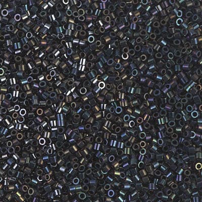 DBS0002 - Бисер Miyuki Delica 11-0 цвет DBS0002