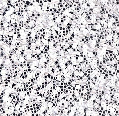 DBS0201 - Бисер Miyuki Delica 11-0 цвет DBS0201