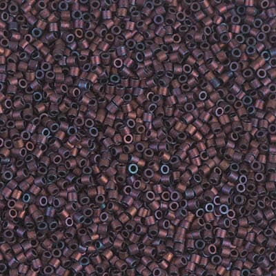 DBS0312 - Бисер Miyuki Delica 11-0 цвет DBS0312