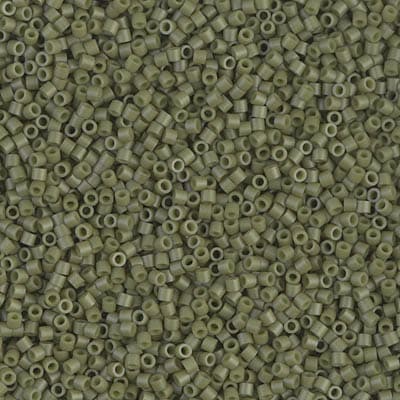 DBS0391 - Бисер Miyuki Delica 11-0 цвет DBS0391