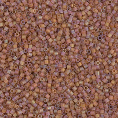 DBS0853 - Бисер Miyuki Delica 11-0 цвет DBS0853