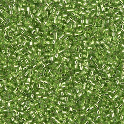DBS1206 - Бисер Miyuki Delica 11-0 цвет DBS1206