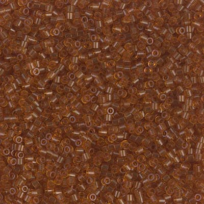 DBS0709 - Бисер Miyuki Delica 15-0 цвет DBS0709