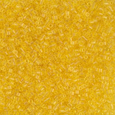 DBS0710 - Бисер Miyuki Delica 15-0 цвет DBS0710