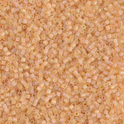 DBS0852 - Бисер Miyuki Delica 15-0 цвет DBS0852
