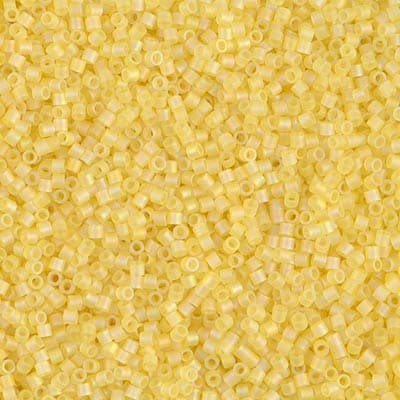 DBS0854 - Бисер Miyuki Delica 15-0 цвет DBS0854