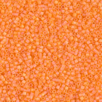 DBS0855 - Бисер Miyuki Delica 15-0 цвет DBS0855