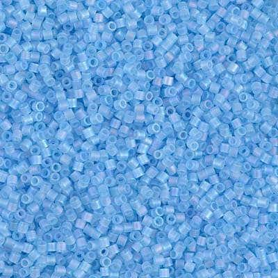 DBS0861 - Бисер Miyuki Delica 15-0 цвет DBS0861