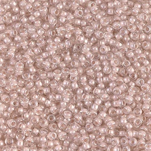 0215 - Blush Lined Crystal