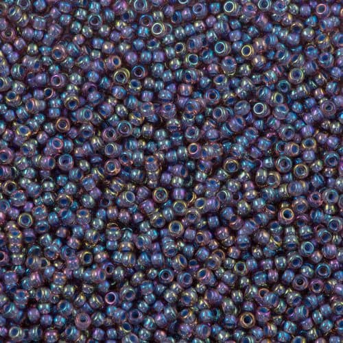 0360 - Lined Light Amethyst AB