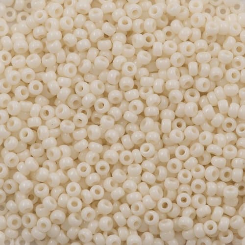 0491 - Ivory Pearl Ceylon Luster