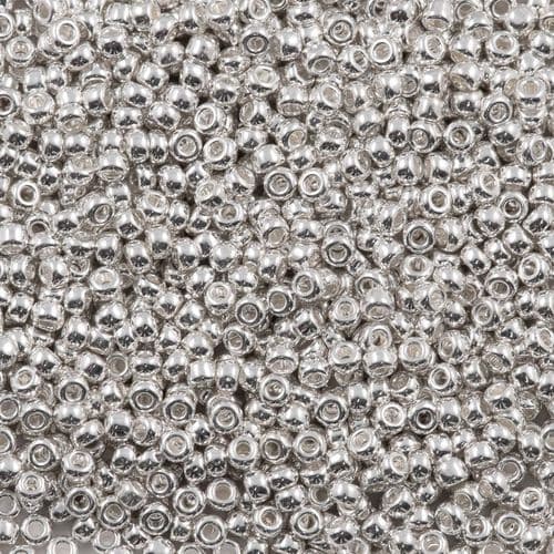 0961 - Bright Sterling Plated