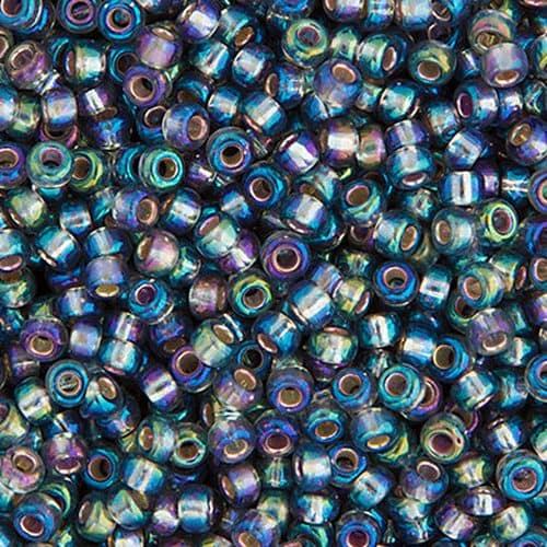 1021 - Silver Lined Grey AB