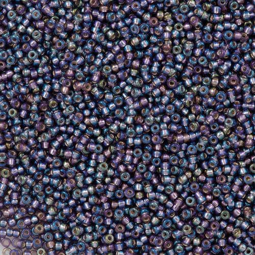 1024 - Silver Lined Amethyst AB