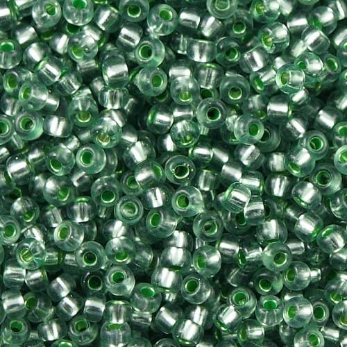 1456 - Dyed Silver Lined Lichen