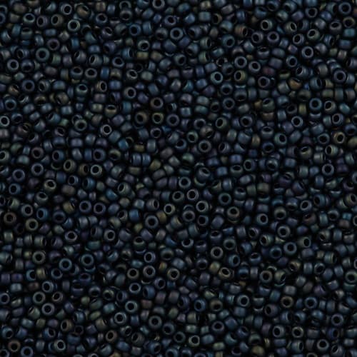 2063 - Matte Indigo Iris