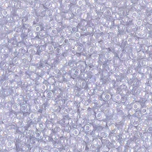 2211 - Pale Violet Lined Crystal AB