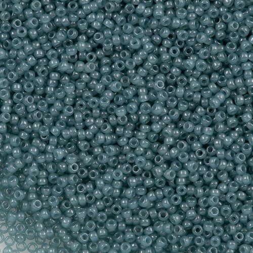 2376 - Light Steel Blue Alabaster Luster