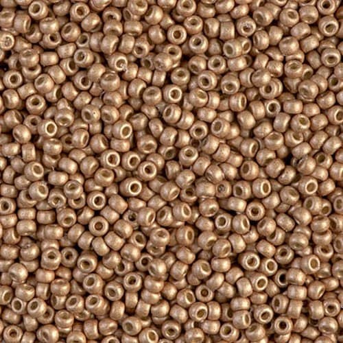 4204F - Duracoat Galvanized Matte Champagne