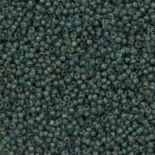 4506 - Transparent Sea Foam Picasso