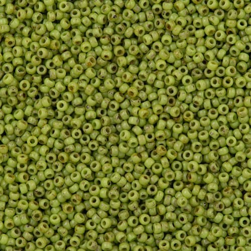 4515 - Opaque Chartreuse Picasso