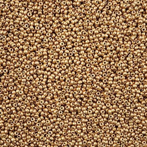 4588 - Light Gold Matte