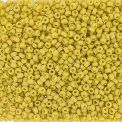 4692 - Matte Opaque Glazed Citron AB