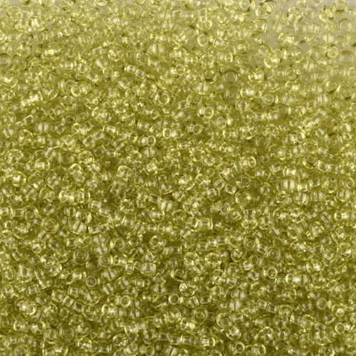 01152 - Green 2 Dyed Crystal