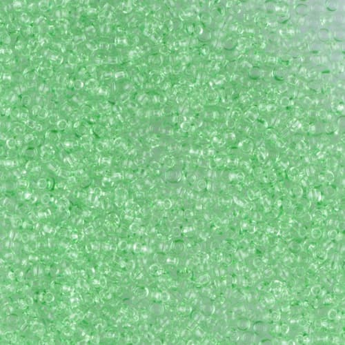 01261 - Green 1 Dyed Crystal