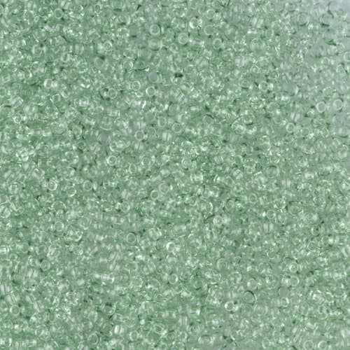 01263 - Green 1 Dyed Crystal