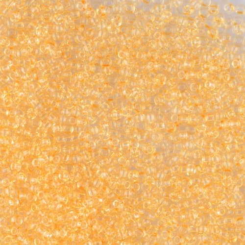 01282 - Yellow 1 Dyed Crystal