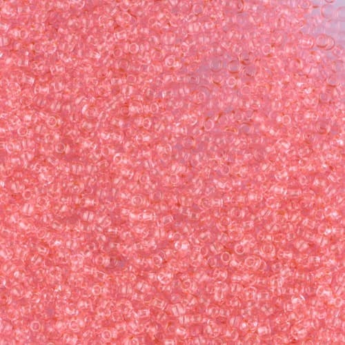 01293 - Red 1 Dyed Crystal