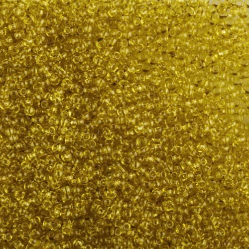 01651 - Green 3 Dyed Crystal