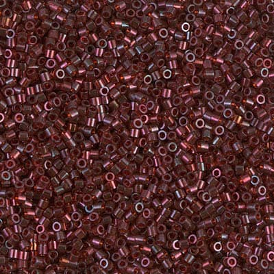 DBS0105 - Бисер Miyuki Delica 15-0 цвет DBS0105