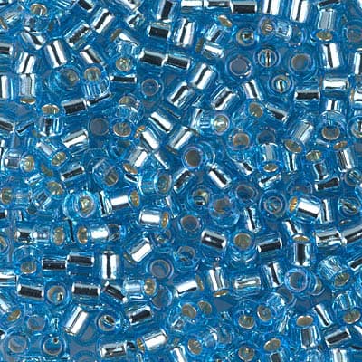 DBL0044 - Бисер Miyuki Delica 8-0 цвет DBL0044