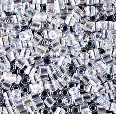 DBL0051 - Бисер Miyuki Delica 8-0 цвет DBL0051