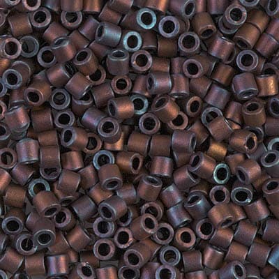 DBL0323 - Бисер Miyuki Delica 8-0 цвет DBL0323