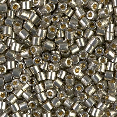 DBL1851 - Бисер Miyuki Delica 8-0 цвет DBL1851